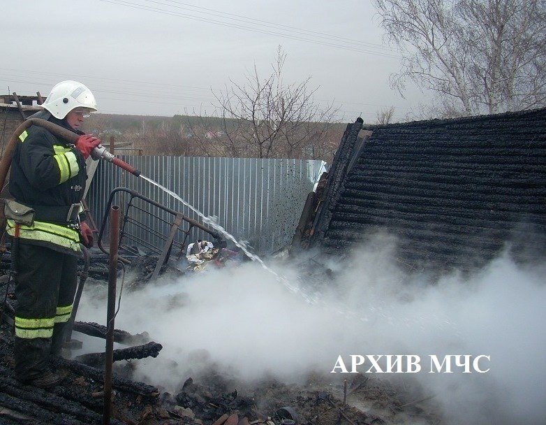 Пожар в Галичском муниципальном районе локализован