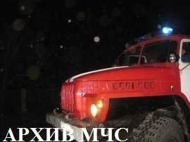 Пожар в Галичском районе ликвидирован